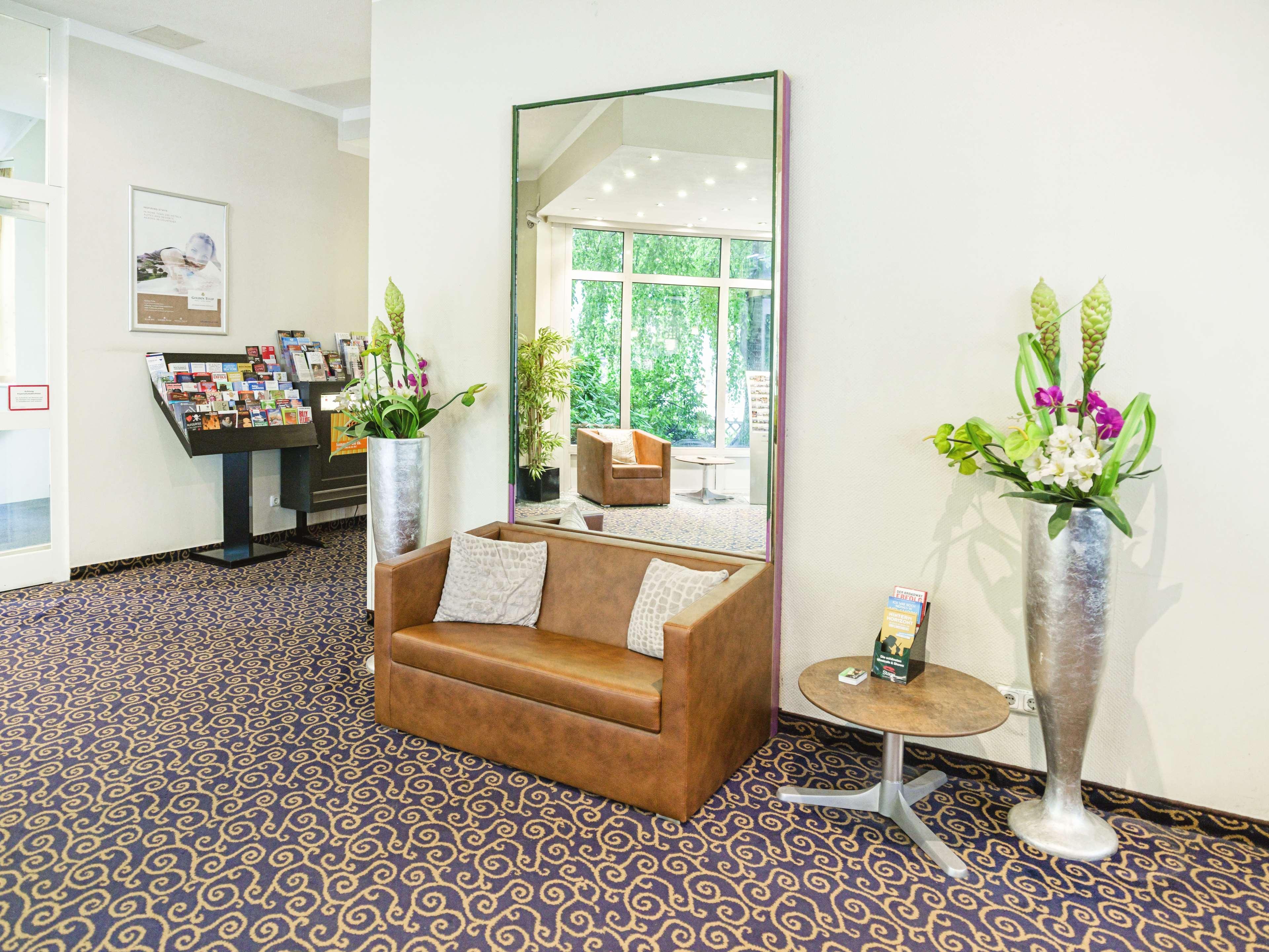 Hotel Domicil Hamburg By Golden Tulip מראה חיצוני תמונה
