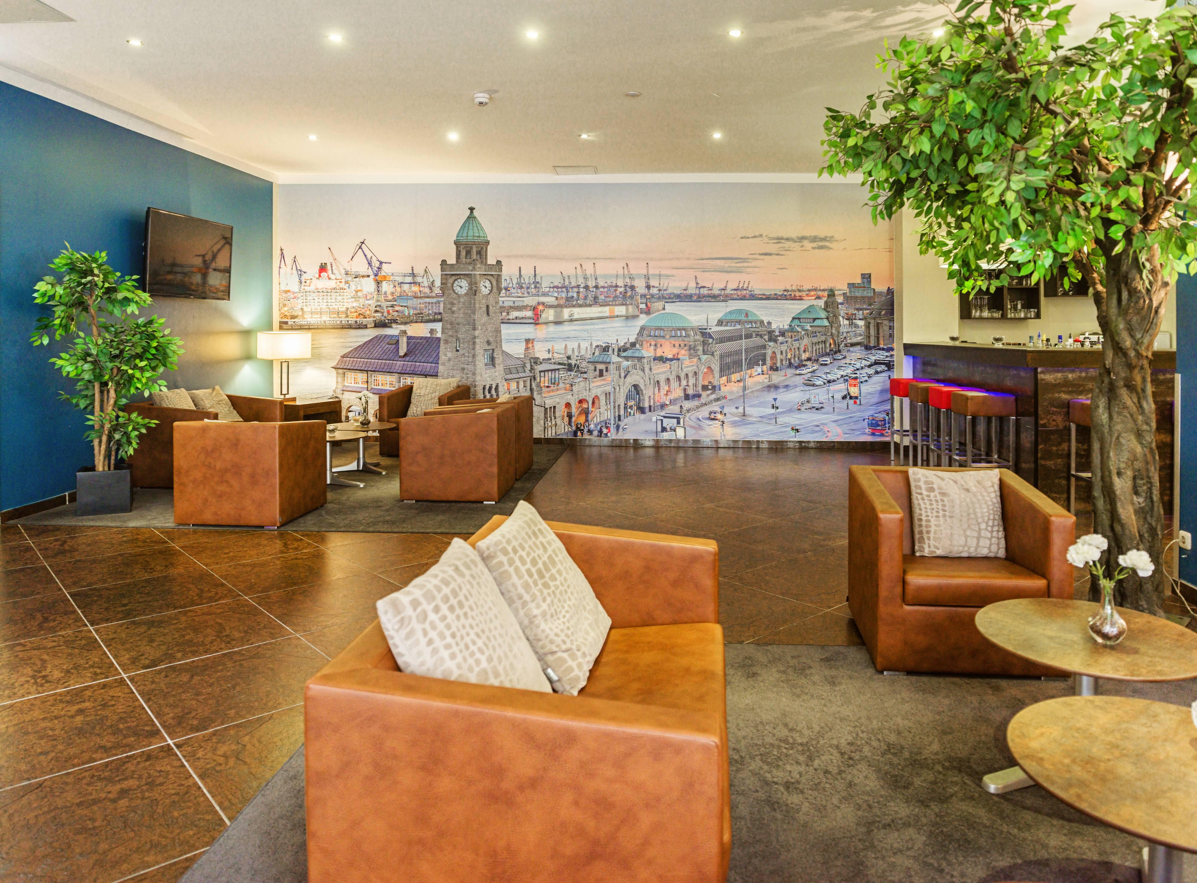 Hotel Domicil Hamburg By Golden Tulip מראה חיצוני תמונה