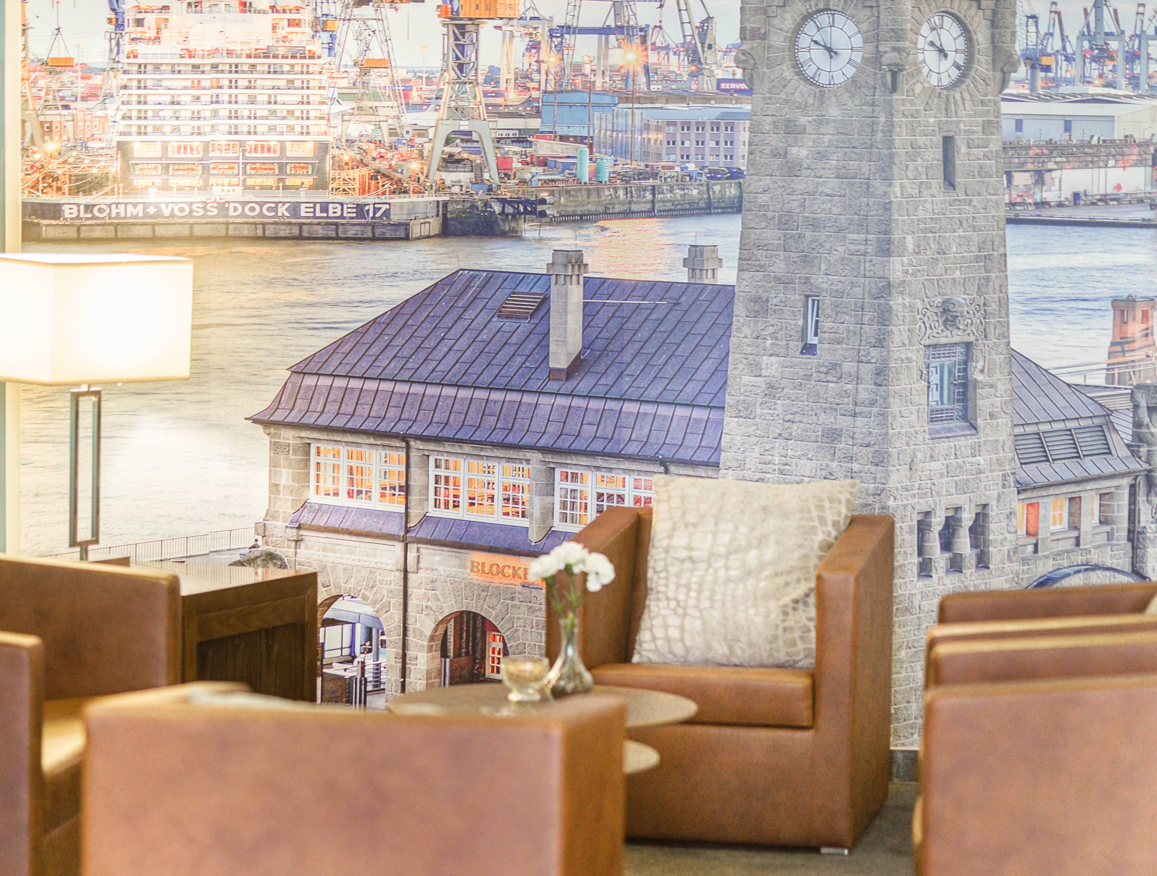 Hotel Domicil Hamburg By Golden Tulip מראה חיצוני תמונה