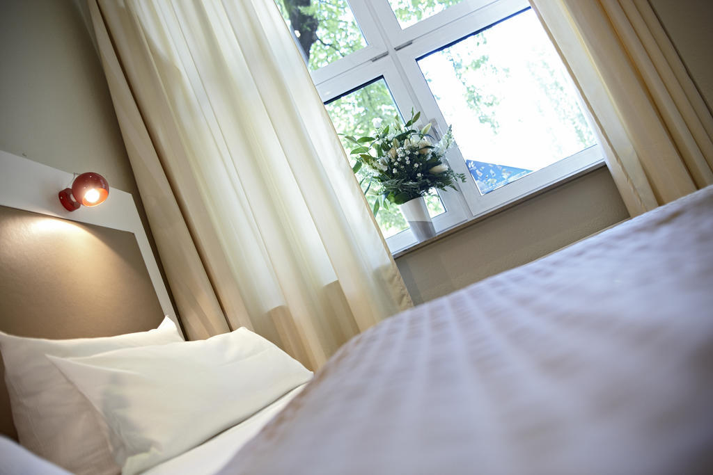 Hotel Domicil Hamburg By Golden Tulip מראה חיצוני תמונה