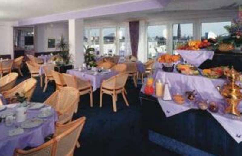 Hotel Domicil Hamburg By Golden Tulip מראה חיצוני תמונה