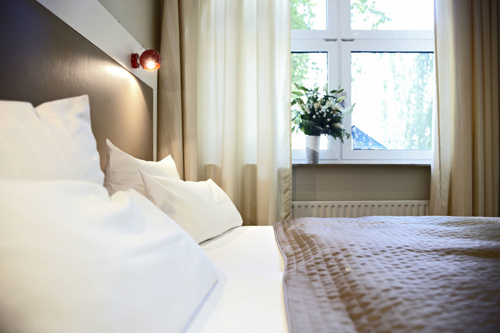 Hotel Domicil Hamburg By Golden Tulip מראה חיצוני תמונה