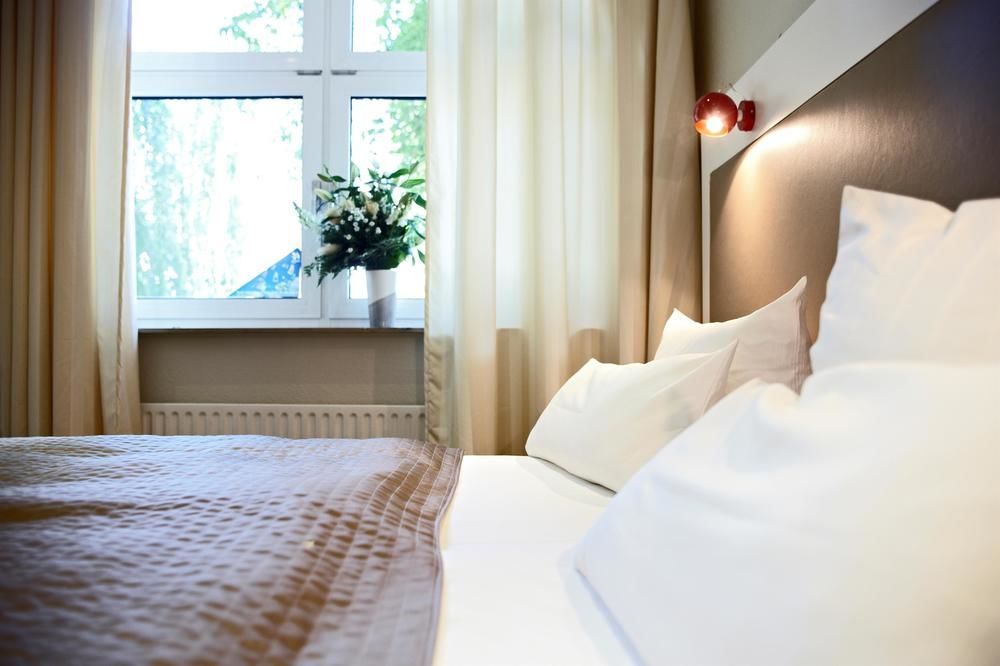 Hotel Domicil Hamburg By Golden Tulip מראה חיצוני תמונה