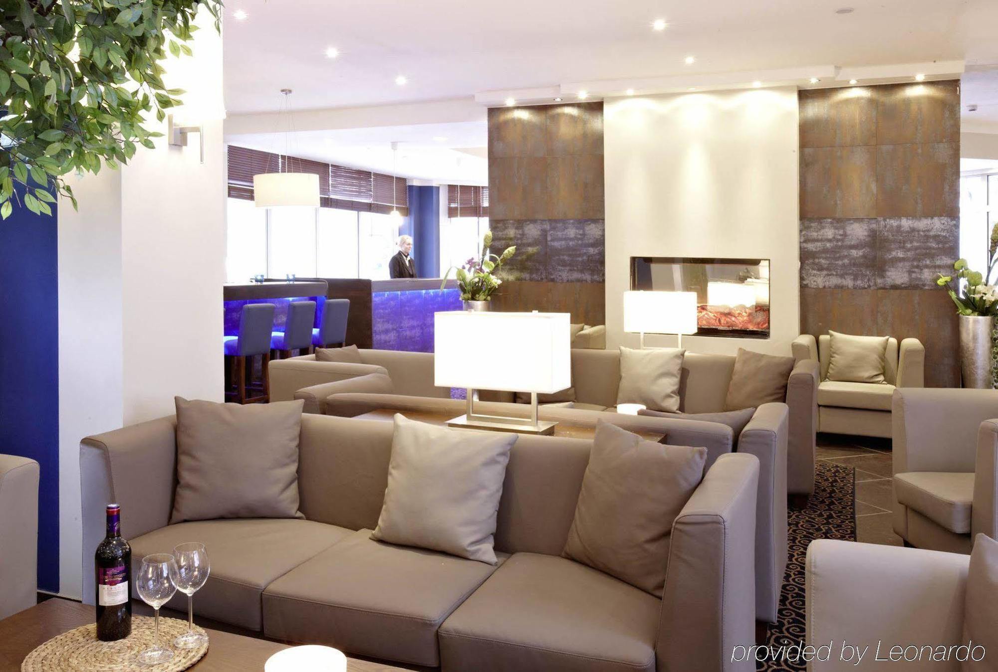 Hotel Domicil Hamburg By Golden Tulip מראה חיצוני תמונה