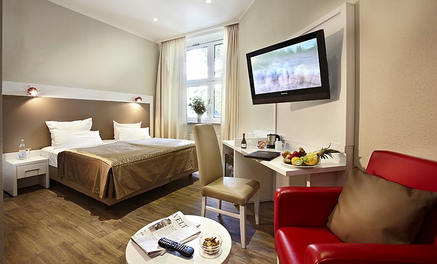 Hotel Domicil Hamburg By Golden Tulip מראה חיצוני תמונה